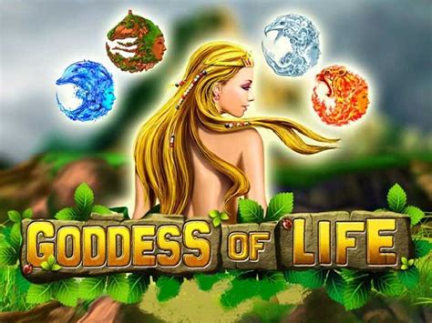 Goddess Of Life Slot Grátis